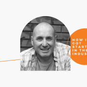 Editor Jai Waite: How I Got Started in the Industry