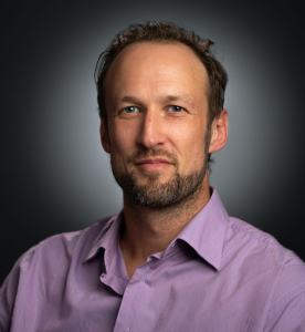 Ben Powdrell Headshot