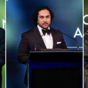 Burstyn, Mikha, & Murdie Win at NZCS Awards