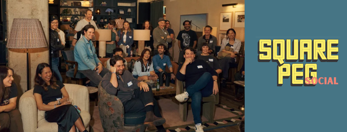 Saville Selected for Square Peg Social • Directors and Editors Guild of ...