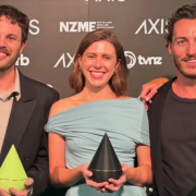McClymont Wins Emerging Talent Award at Axis Awards