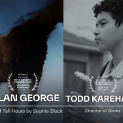 DEGANZ Members Take the Spotlight at NZIFF